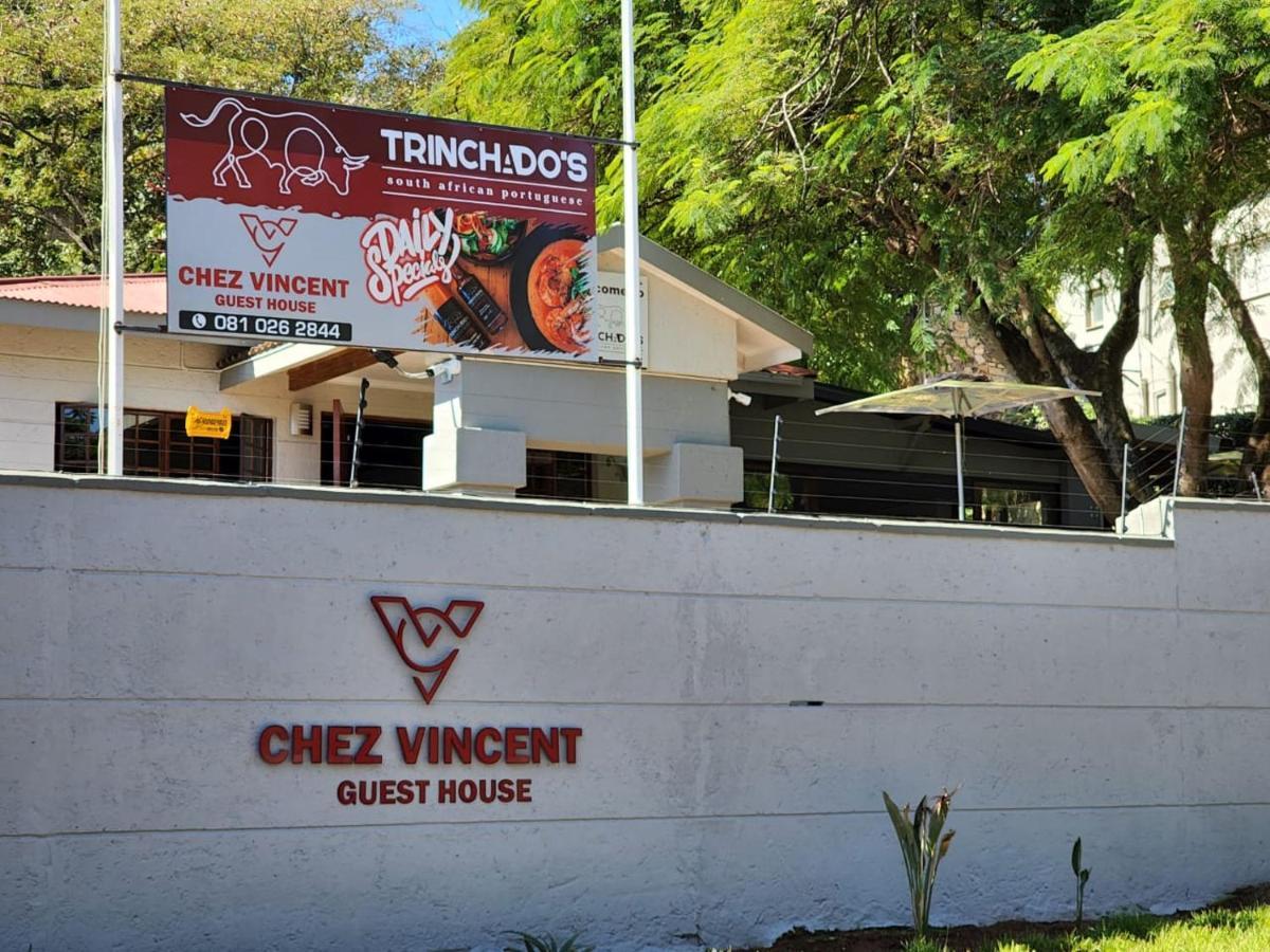 Chez Vincent Hotel Mbombela Exterior photo